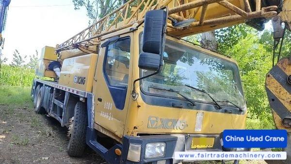 Buy XCMG QY20G Used Crane / 1